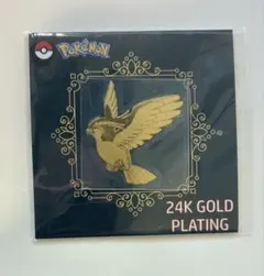 ポケモン 24k gold 韓国限定ステッカー - メルカリ