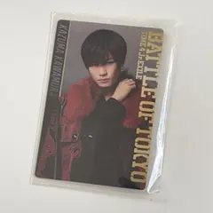 BOT ウエハース　川村壱馬