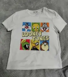 LOONEY TUNES キャラクターTシャツ 140