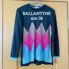 ballantyne ニット