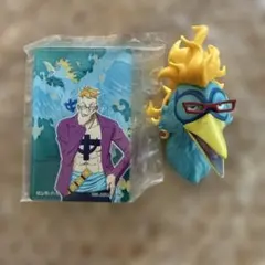 一番くじ　ワンピース EX マルコ　F賞 G賞 　セット