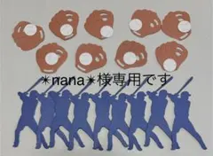 ✴︎nana✴︎様専用です