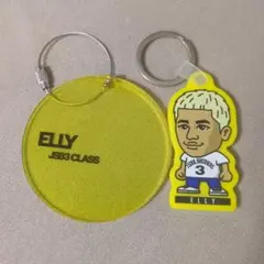 ELLY JSB3 GLASS キーホルダー