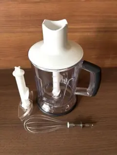 BRAUN マルチクイック ビッグチョッパー &泡立て器のサムネイル