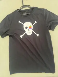 ★新品未使用★アップル本社限定の海賊Tシャツ (黒)のサムネイル