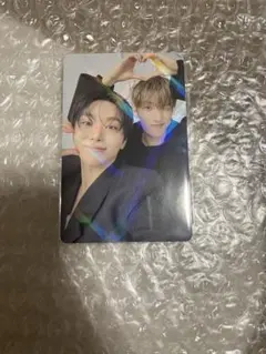 SEVENTEEN DxS serenade weverse 特典