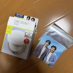 和田雅成さん × 梅津瑞樹さん ステッカー　TIME SECRET特典