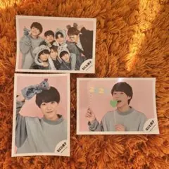 なにわ男子　大橋和也　2020年公式写真