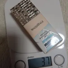 マキアージュ ドラマティックスキンセンサーベースNEOクール ヌーディーベージュ