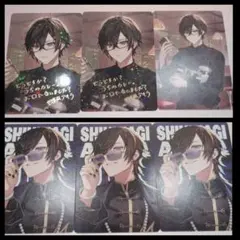 VOLTACTION ハウスカレー オリジナルカード 四季凪アキラ まとめ売り