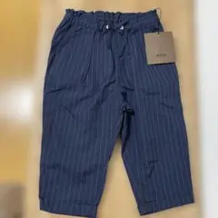 FITH ストライプ ボトムス 110cm ネイビー　フィス　新品【値下げ】