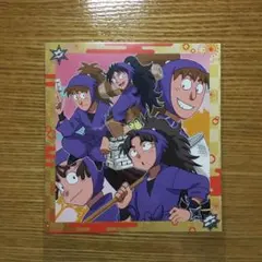 忍たま乱太郎　忍たま商店　特典イラストカード