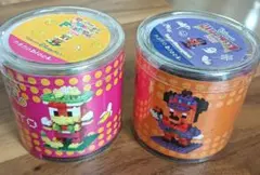 ２個セットナノブロック2015ハロウィーンサマーフェスティバル2016パンチート