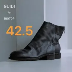 GUIDI BIOTOP 986 グイディ ブーツ 42.5 NO box
