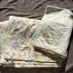 【gelato pique】布団カバー　枕カバーセット