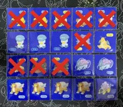デコキャラシール　まとめ売り
