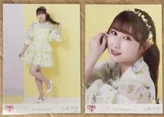 =LOVE イコラブ 山本杏奈 ウィークエンドシトロン 生写真