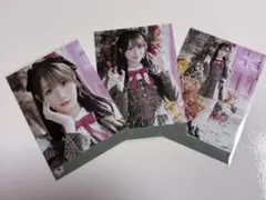 ＝LOVE イコラブ 大谷映美里 ラブソングに襲われる 生写真コンプ