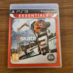 PS3 skate 3 Essentials