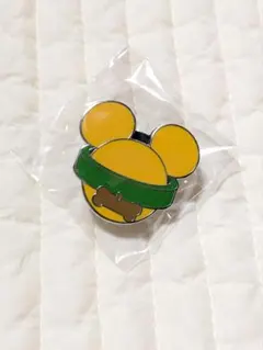ディズニー　ピンコレクション　ピンバッジ　プルート