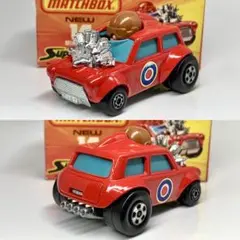 トミカ88BLMCミニクーパーSマークⅡ ロンドンモーターショー