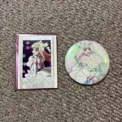 アイドルプリキュア　感謝祭　キュアズキューンセット