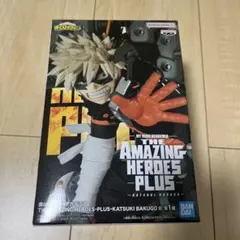 僕のヒーローアカデミア 爆豪勝己 フィギュア