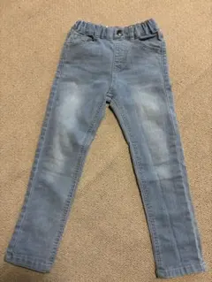 ストレート、スキニーパンツ