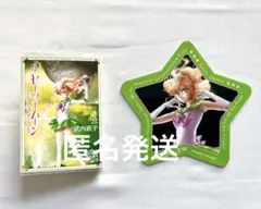セーラージュピター　付箋、コースター　セーラームーンミュージアム 限定