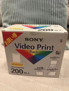SONY Video Print Pack VPM-P200STAのサムネイル