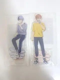 プロセカ 東雲彰人 青柳冬弥 アクリルスタンド