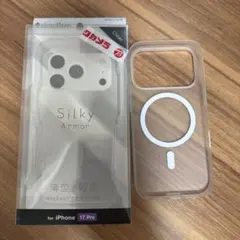 Simplism Silky Armor iPhone 17 Pro用のサムネイル