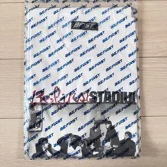 ビファースト スタジアムTシャツ Mサイズ - メルカリ