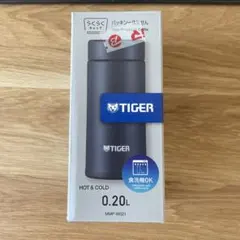 TIGER ステンレスボトル MMP-W021 0.20Lのサムネイル
