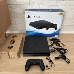 SONY PS4 本体 1TB HDR対応