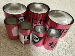 なにわ男子　POPMALL 銀テープ7本