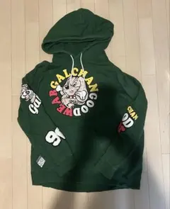 ガルフィーセットアップ緑のサムネイル