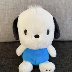 激レア☆ 1999年製 平成レトロ サンリオ ポチャッコ ぬいぐるみ 当時物