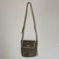 GUCCI GGパターン ショルダーバッグ