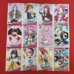 プリパラ　カード　セット