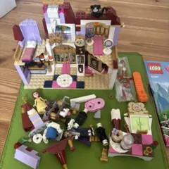 LEGO ディズニープリンセス 41067