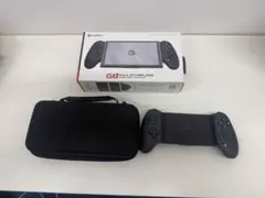 G8 ワイヤレスゲームコントローラー ブラック