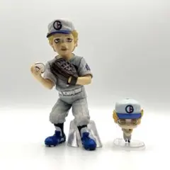 ジョジョの奇妙な冒険 エンポリオ・アルニーニョ フィギュア2種セット