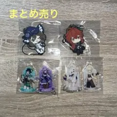 2026年最新】刻晴アクリルキーホルダーの人気アイテム - メルカリ