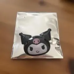 クロミ サンリオ ぷっくりったいバッジ