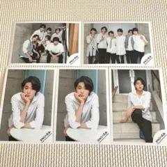 美少年　佐藤龍我　公式写真　まとめ売り