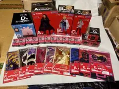 一番くじ ワンピース 革命の炎 A賞 B賞 C賞 D賞　他