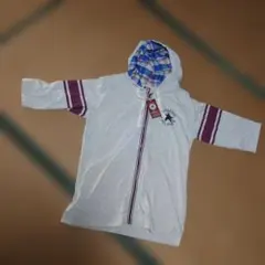 CONVERSE フード付きパーカー グレー・未使用