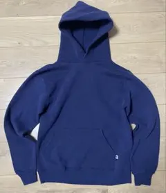 90s Carhartt 極上フェードナス紺 パーカー - メルカリ