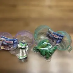 【新品未使用】また、アンディが来た！バズ・ライトイヤー&レックス
